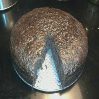 Chocolate Zucchini Cake image
