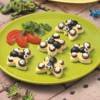 Butterfly Cheese Sandwiches_image