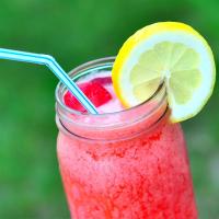 Frozen Strawberry Lemonade image