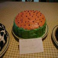 Watermelon Cake image