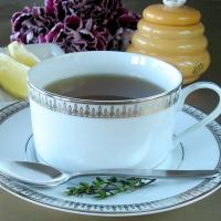 Thyme for French Healing Tea! image