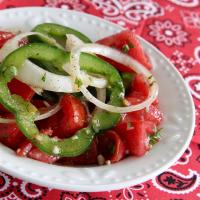 Basque Tomato Salad image