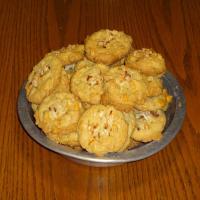 Coconut Butterscotch Cookies_image