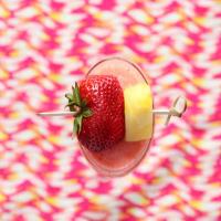 Strawberry Pineapple Daiquiri Recipe - (4.5/5) image