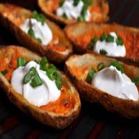 Creamy Carrot-Potato Boats_image