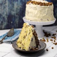 Butter Pecan Cake image