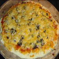 Linda's Mexican Pizza_image