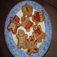 Ginger Biscuits_image