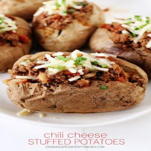 Chili Cheese Stuffed Potatoes_image