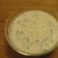 Yogurt Salad Dressing_image