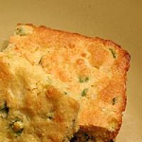 Cracked Corn and Cheese Squares image
