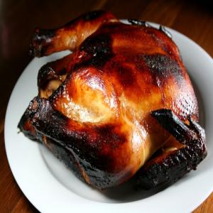 Roast Chicken Chinese-Style image