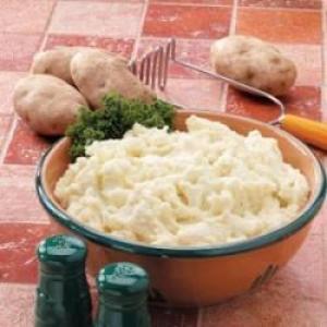 Sunday Dinner Mashed Potatoes_image