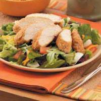 Tangy Chicken Salad image