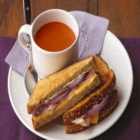 Turkey Grilled Cheese_image
