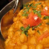 Chickpea and Chicken Curry image