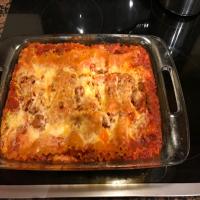 Awesome Lasagna (No-Boil, Easy)_image