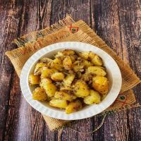 Vrat Ke Jeera Aloo Recipe | How To Make Jeera Aloo for Fasting_image