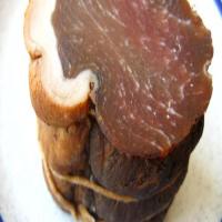 Making Air Cured Ham - Dried and Smoked Pork Recipe_image