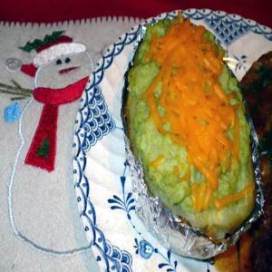 Avo Ranch Twice Baked Spuds image