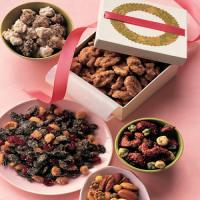 Peppered Mixed Nuts with Lemon and Capers_image