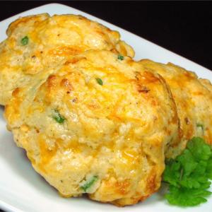 Red Pepper Biscuits image