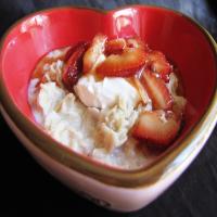 Strawberry Oatmeal_image