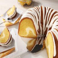 Lemon Cake with Cheesecake Tunnel image