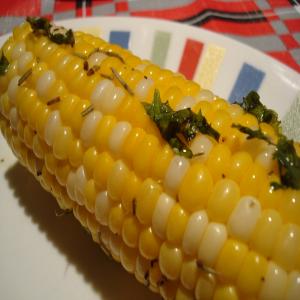 Herb-Grilled Corn (Ww) image