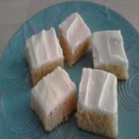 Frosted Almond Squares_image