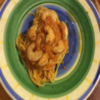 Angel Hair Pasta With Scallops, Tomato & Basil_image