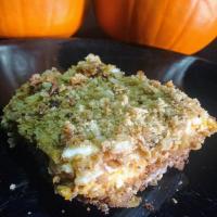 Pumpkin Cheesecake Crumble Squares_image