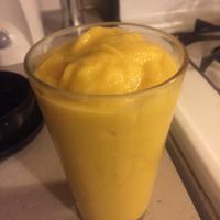 Citrus Healthy Smoothie_image
