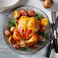 Country Roasted Chicken_image