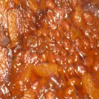 Real Old Fashion Oven Baked Beans_image