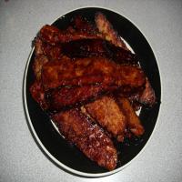 Vegan Tempeh Bacon_image