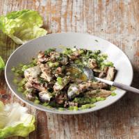 Lemon-Herb Sardine Salad image