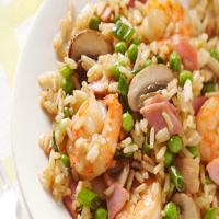 Shrimp-Fried Rice Recipe image