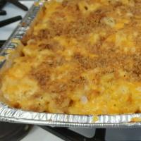 Southern Macaroni and Cheese Pie image
