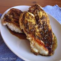 Grilled Chicken Breast Recipe - (4.3/5)_image