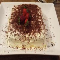 Strawberry Oreo®-Chocolate Icebox Cake_image
