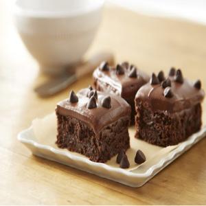 Hershey's Triple Chocolate Brownies_image