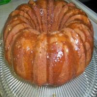 French Applesauce Cake_image
