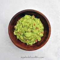 Guacamole with Roasted Tomatillos & Chipotle Peppers Recipe - (4.4/5)_image