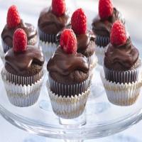 Chocolate Ganache Mini-Cakes_image