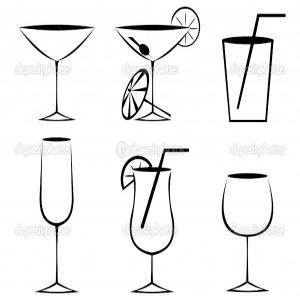 Glasses & Containers for Drink Making_image
