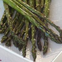 Simply Sesame Asparagus image
