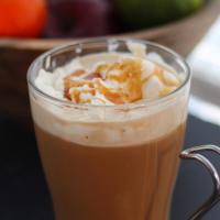 Homemade Caramel Latte image