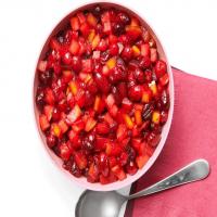 Crab Apple and Cranberry Relish_image