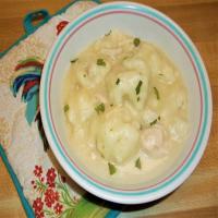PANTRY CHICKEN & DUMPLINGS FOR TWO image